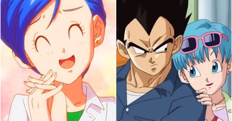 Dragon Ball 10 Times Bulma Proved She Loved Vegeta Dragon Ball 10 Times Bulma Proved She Loved Vegeta